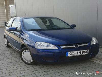 Opel Corsa C*SPRAWNY CLIMATRONIC* 1.2 Benzyna,Niski Przebieg