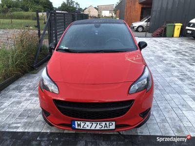 Opel corsa E 1.4 Turbo Opc Tuning