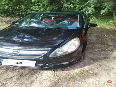 Opel Corsa Gsi 150km