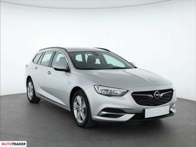 Opel Insignia 1.6 134 KM 2018r. (Piaseczno)