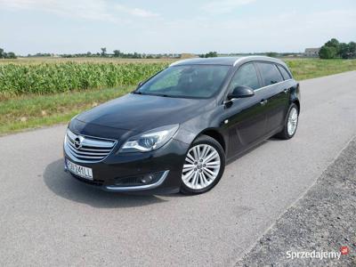 Opel Insignia 2.0 diesel 163km 2014rok