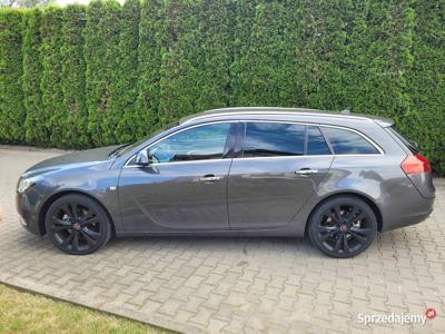 Opel Insignia bi-xenon skrętny