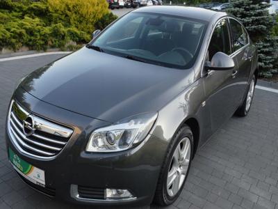 Opel Insignia I Sedan 1.6 Twinport ECOTEC 115KM 2010