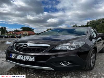 Opel Mokka 1.7 diesel 130 KM 2014r. (siewierz)