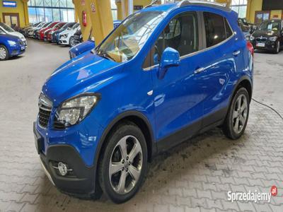 Opel Mokka 2012/2013 ZOBACZ OPIS !! W podanej cenie roczna …