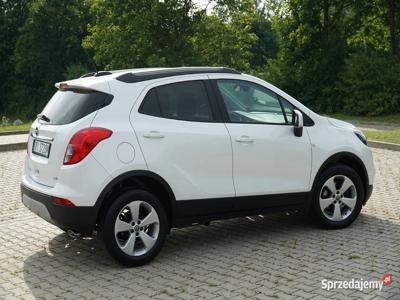 Opel Mokka 2017 Biała Perła Stan idealny