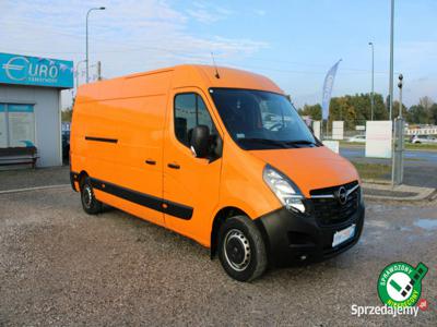 Opel Movano L3H2.Tempomat 180KM,biturbo F-vat Vat-1