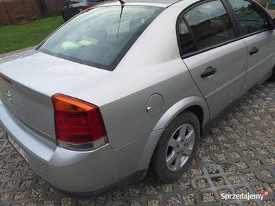 Opel Vectra C