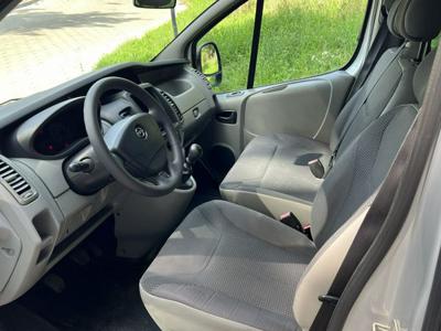 Opel Vivaro Opel Vivaro Zarejestrowany Klima 2.0 DCi 9-osobowy I (2001-2014)