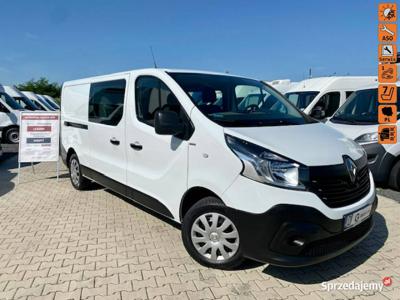 Opel Vivaro / SALON PL / 6-OSÓB - DOKA / DŁUGI / 2 x boczne…