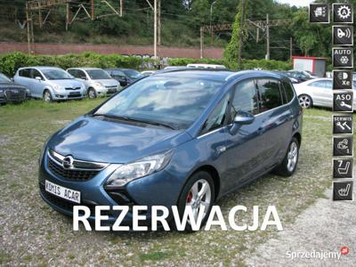 Opel Zafira INNOVATION-1.4 T-140km-AUTOMAT-7-Osobowy-Serwi-…