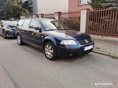 Passat 1.9 tdi chip + hak sprawny