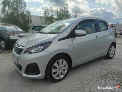 Peugeot 108 SKUP AUT dojeżdżamy dzwon pisz