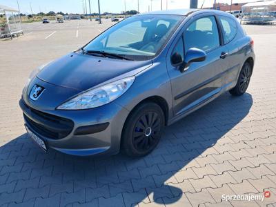 Peugeot 207 Zarejestrowany Przegląd Na Rok