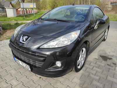 Peugeot 207 CC