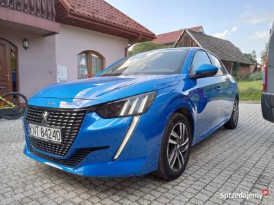 Peugeot 208 Allure Full Led 3D Salon PL I własciciel