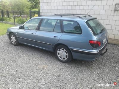 Peugeot 406 2.0HDI