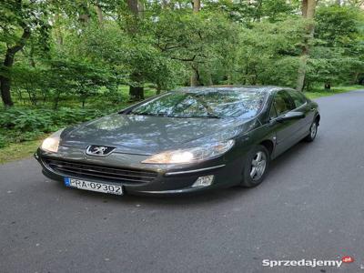 Peugeot 407 1.6 hdi mapa 130km