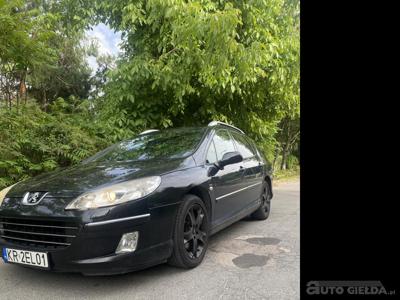 PEUGEOT 407 SW