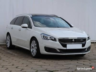 Peugeot 508 2.0 BlueHDi