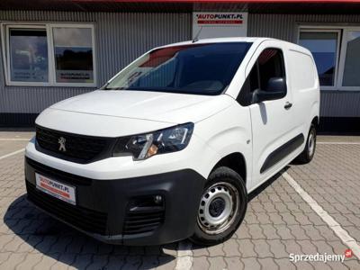 Peugeot Partner, 2019r. ! Salon PL ! F-vat 23% ! Bezwypadko…