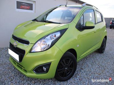 PIĘKNY CHEVROLET SPARK 1.0 LS+ Design 2013r