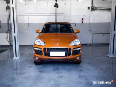 Porsche Cayenne GTS 405KM 4X4 2008r po kompletnej renowacji!