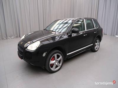 PORSCHE CAYENNE TURBO WE9K511(DW6R047)