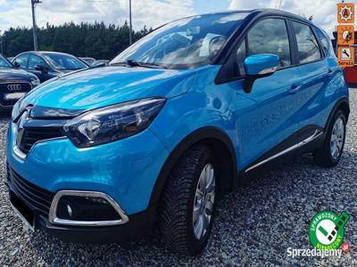 Renault Captur 1,5 dCi automat I (2013-2019)