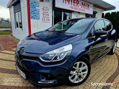 Renault Clio 2019 898cm3 90KM manualna skrzynia biegów