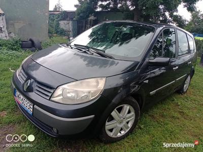 Renault Grand Scenic 7-osobowy 1.9 tdi