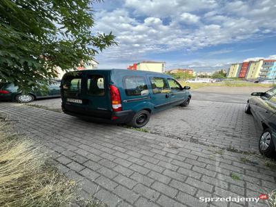 Renault kangoo 1.2 16v