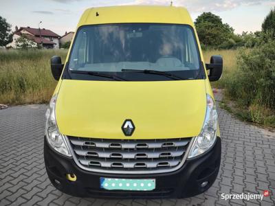 Renault Master 2.3 6 Biegów- 2xDrzwi-4 Os i-Klima-Zamiana