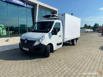 Renault Master 2.3DCI, Carrier P300, 157tkm, 1wł, super stan