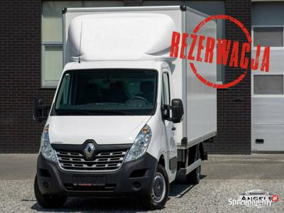 Renault Master KONTENER + WINDA 750kg *SILNIK 1-TURBO* UDT …