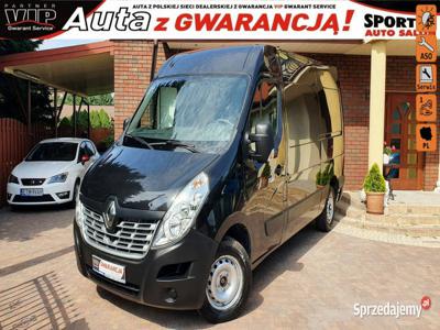 Renault Master L2H2 Salon PL, I WŁ! Serwis ASO, F.Vat23 %, …