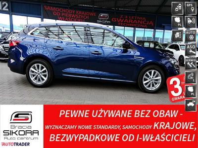 Renault Megane 1.5 diesel 116 KM 2019r. (Mysłowice)