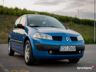 Renault Megane 1.6 16v Auto prywatne