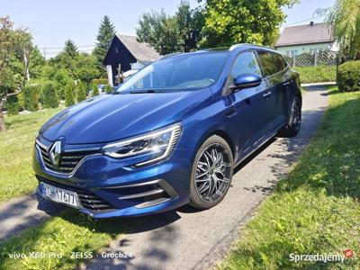 Renault Megane Grandtour IV 21r 1.5 BlueDCI EDC automat