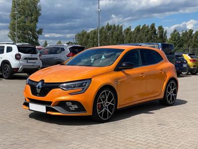 Renault Megane IV R.S. Facelifting 1.8 TCe 300KM 2021