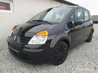 RENAULT MODUS 1.2 16V Pack Dynamique BENZYNA 2005r