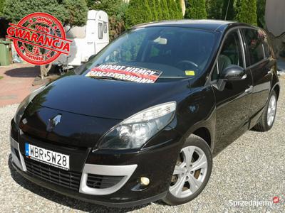 Renault Scenic 1.4T 130KM, Navi, 2009r, 189tyś km, 100% Ory…