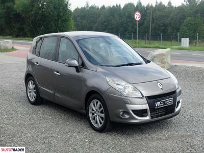 Renault Scenic 1.9 diesel 130 KM 2010r. (Buczkowice)