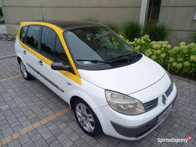 Renault Scenic 2.0 + LPG, 7-osobowy, Hak, Elektryka