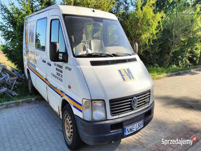 Samochód dostawczy Volkswagen LT 35 brygadówka 2,5