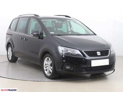 Seat Alhambra 2.0 174 KM 2014r. (Piaseczno)