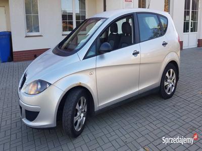 SEAT ALTEA VAN 1900 TDI+KLIMA !!!