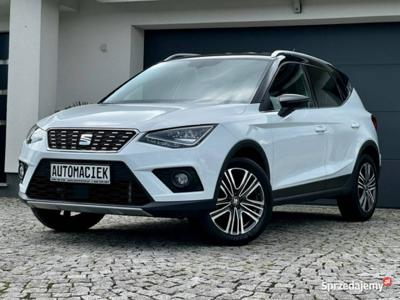 Seat Arona Xellencve, Business, Duża Navi, Kamera, Gwarancj…