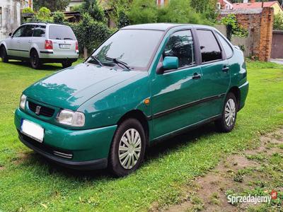 Seat Cordoba 1.4 8v zadbany! Okazja!