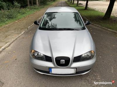 Seat cordoba benzyna gaz LPG